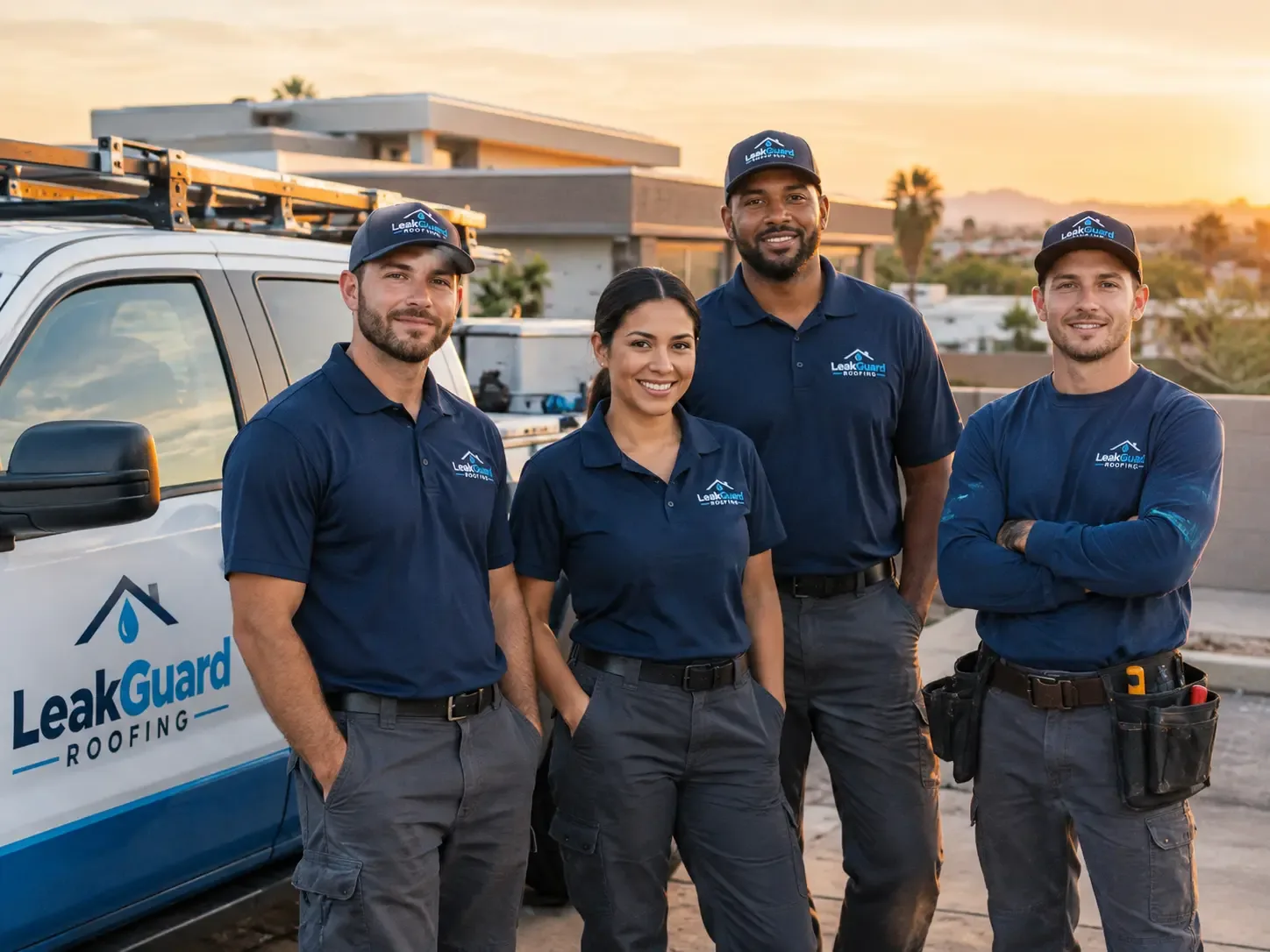 Flat Roof Leak Repair company in Oceanside, CA